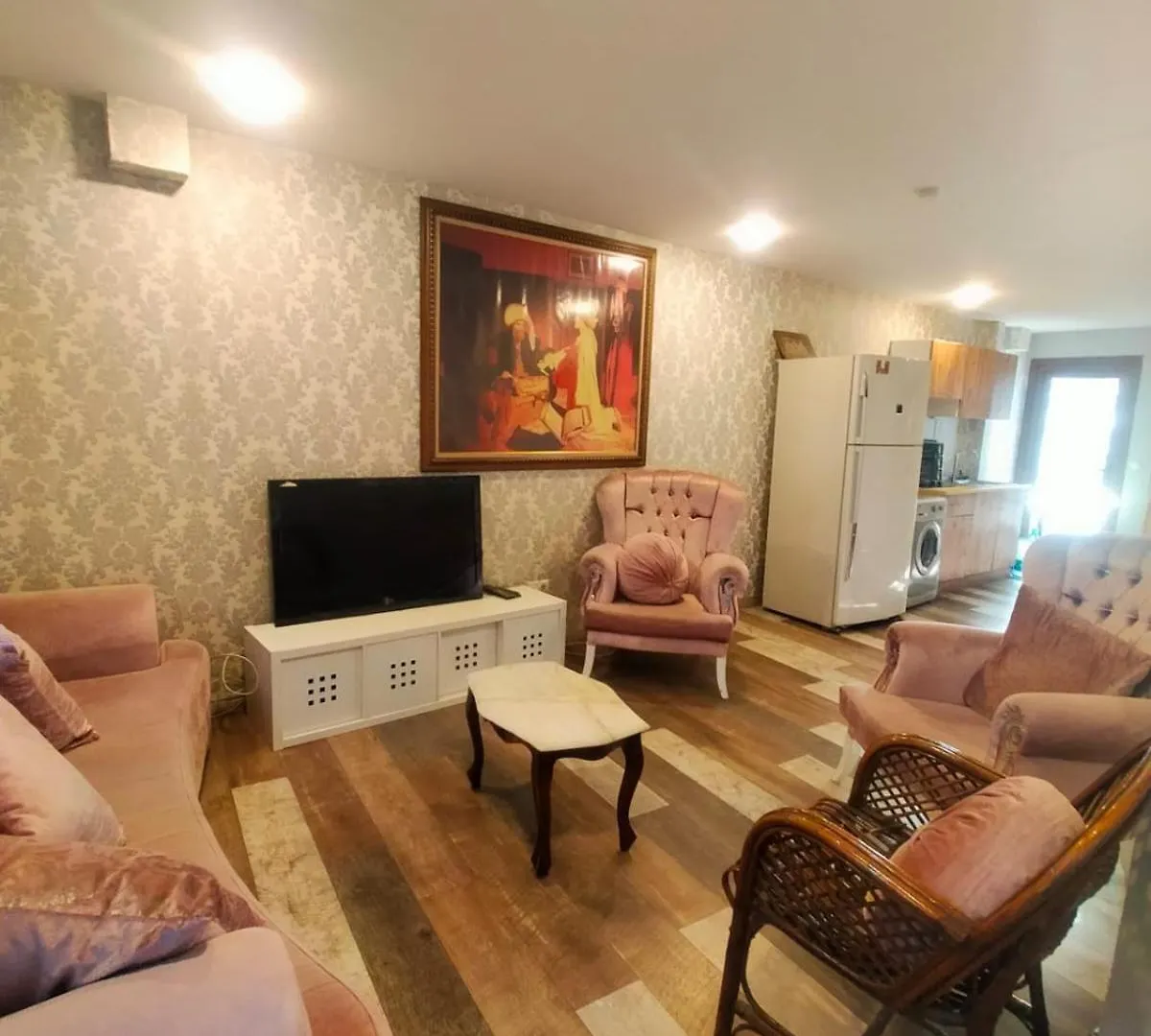 Luxury Villa In Sultanahmet Istanbul 0*,  Turkey