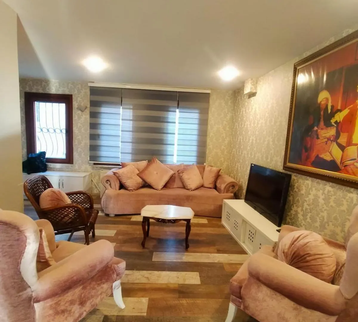 Luxury Villa In Sultanahmet Istanbul