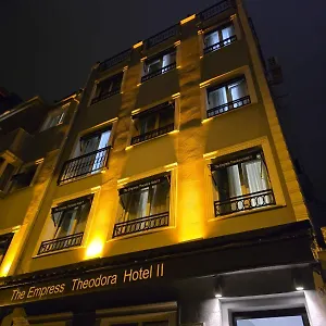 The Empress Theodora Ll Hostal